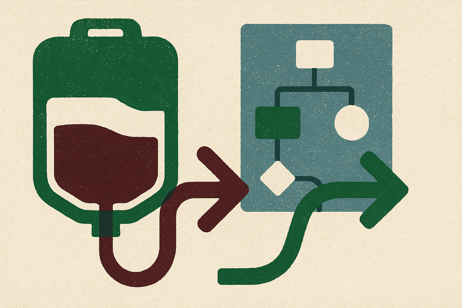 Cover illustration for “COB Sequencing Rules in Infusion Billing Workflows”