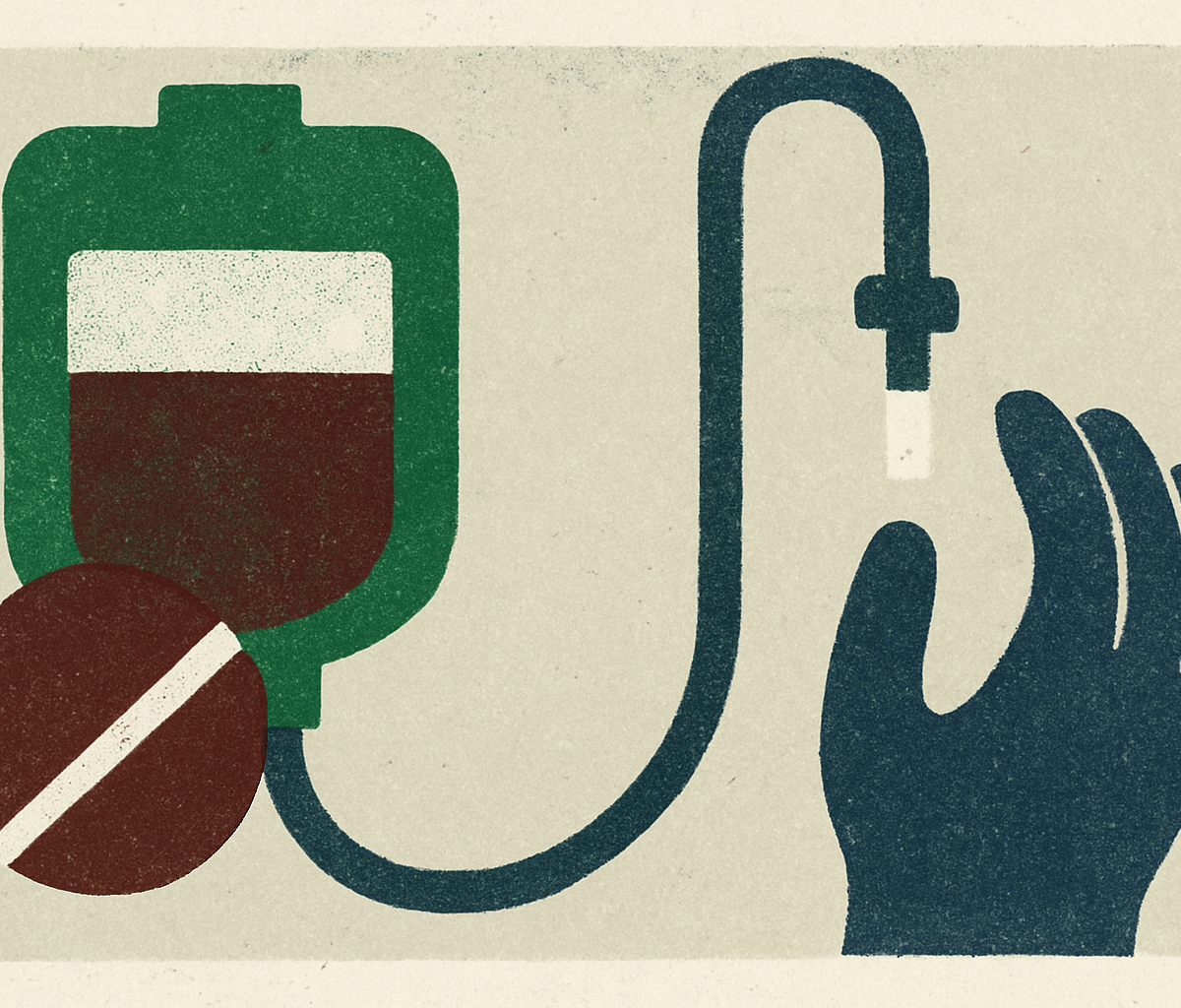 Cover illustration for “Limited Distribution Drug Access for Infusion Providers”