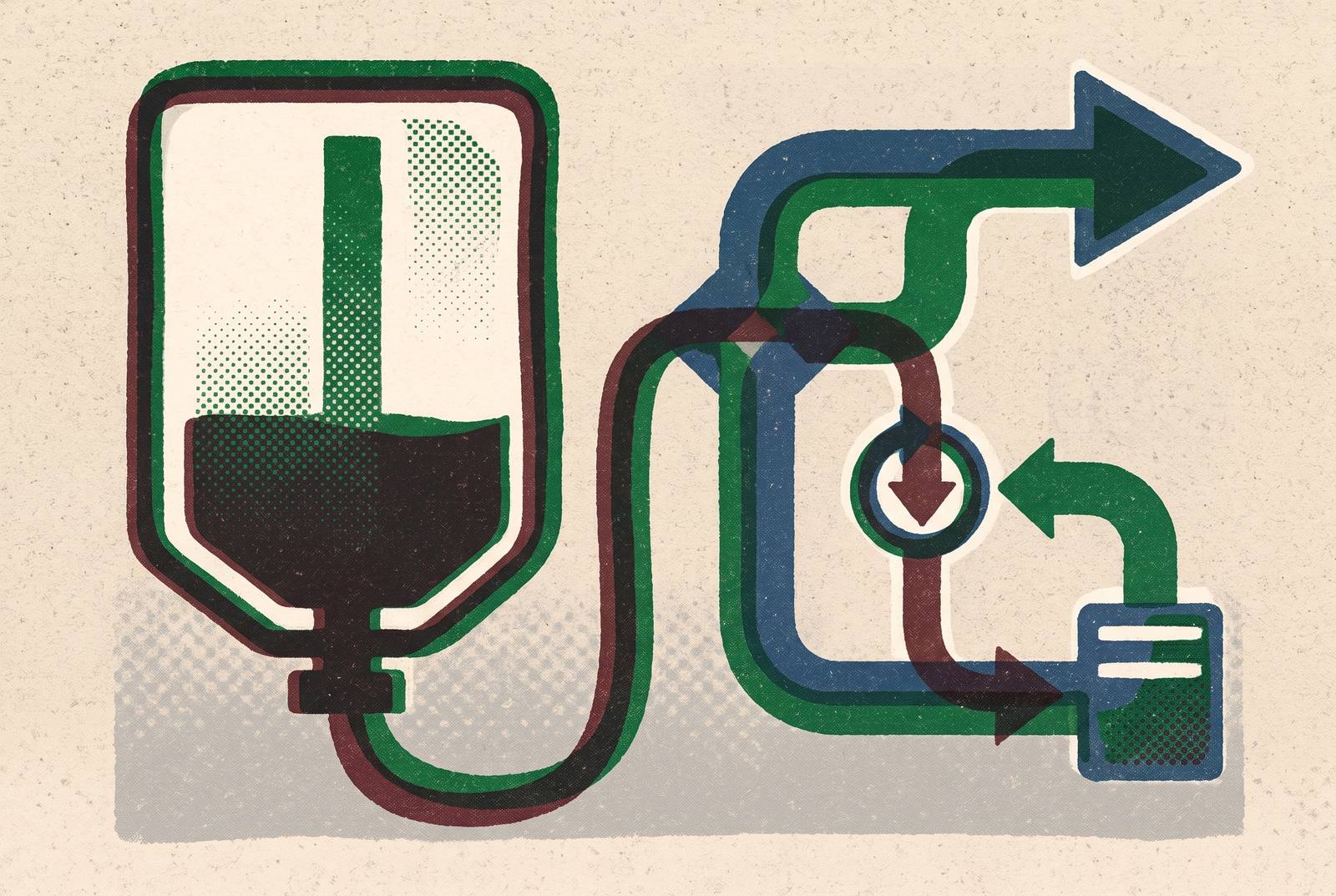 Cover illustration for “Root-Cause Workflows That Cut Infusion Claim Denials Before They Reach the Payer”