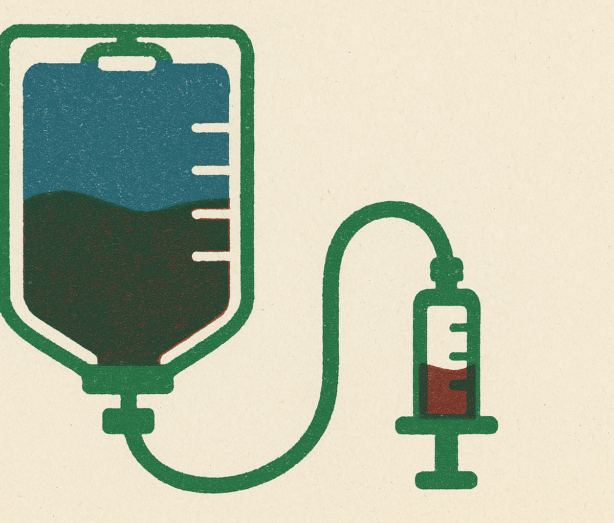 Cover illustration for “Infusion CPT Code Reference for Billing Teams”
