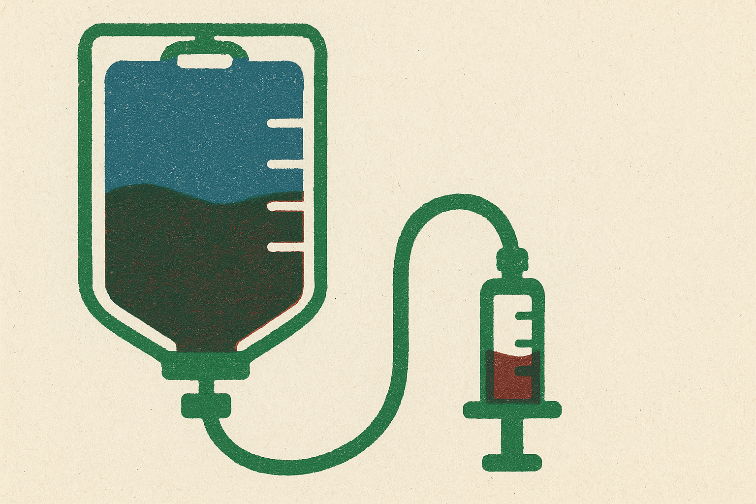 Cover illustration for “Infusion CPT Code Reference for Billing Teams”