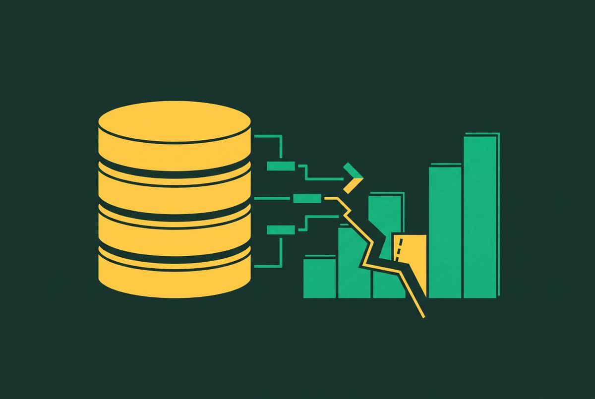 Cover illustration for “MRR Calculation Pitfalls in Postgres for Subscription Products”