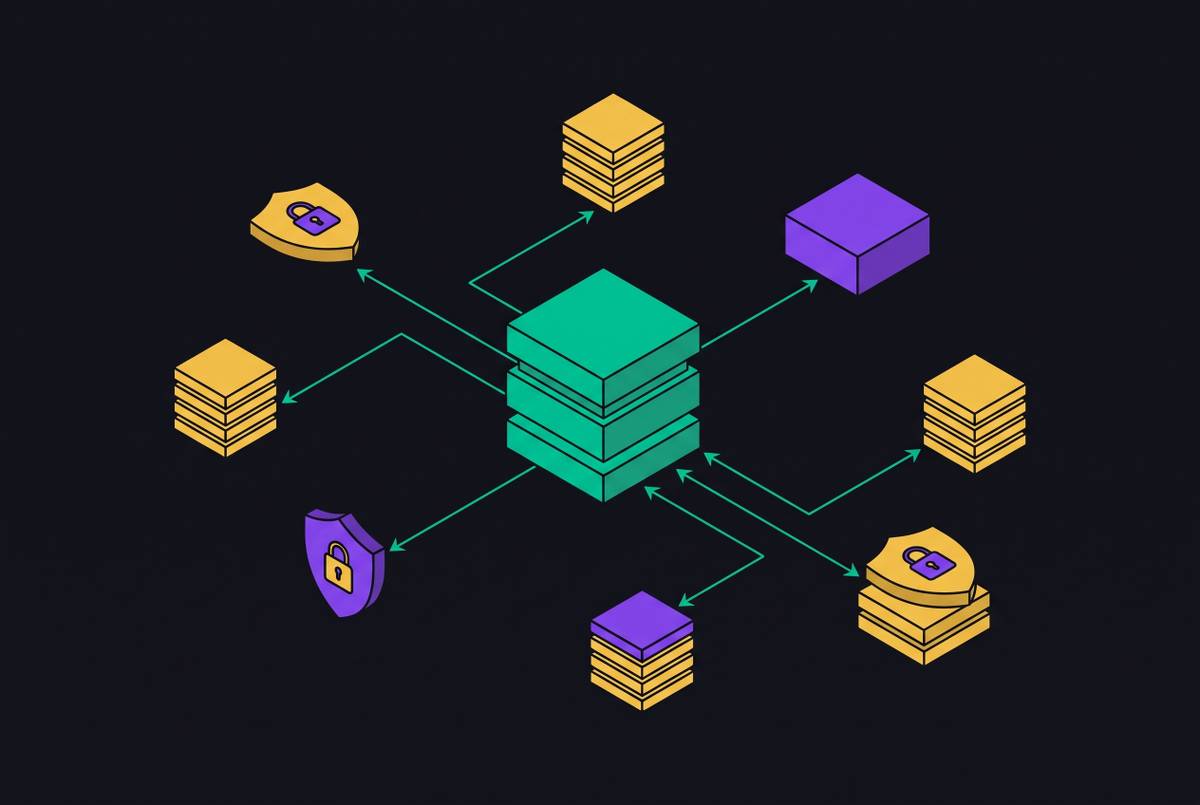 Cover illustration for “Read-Only Agent Data Access Patterns in Postgres”