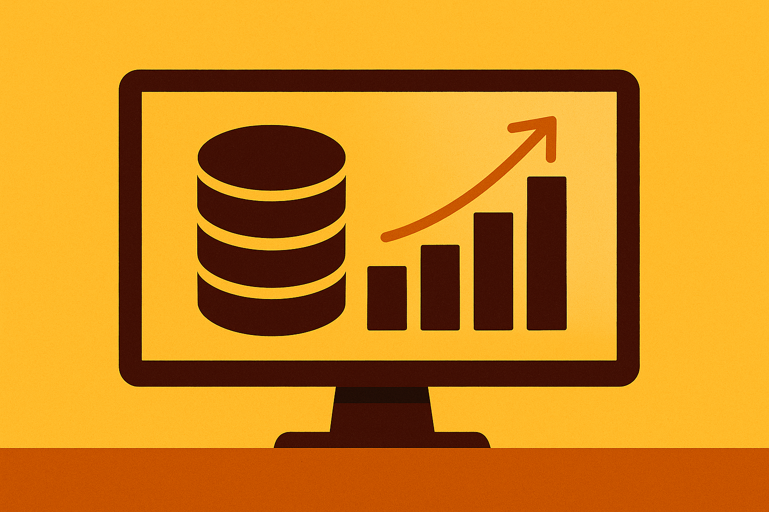 Cover illustration for “SaaS KPIs Derived Directly From Supabase Postgres”