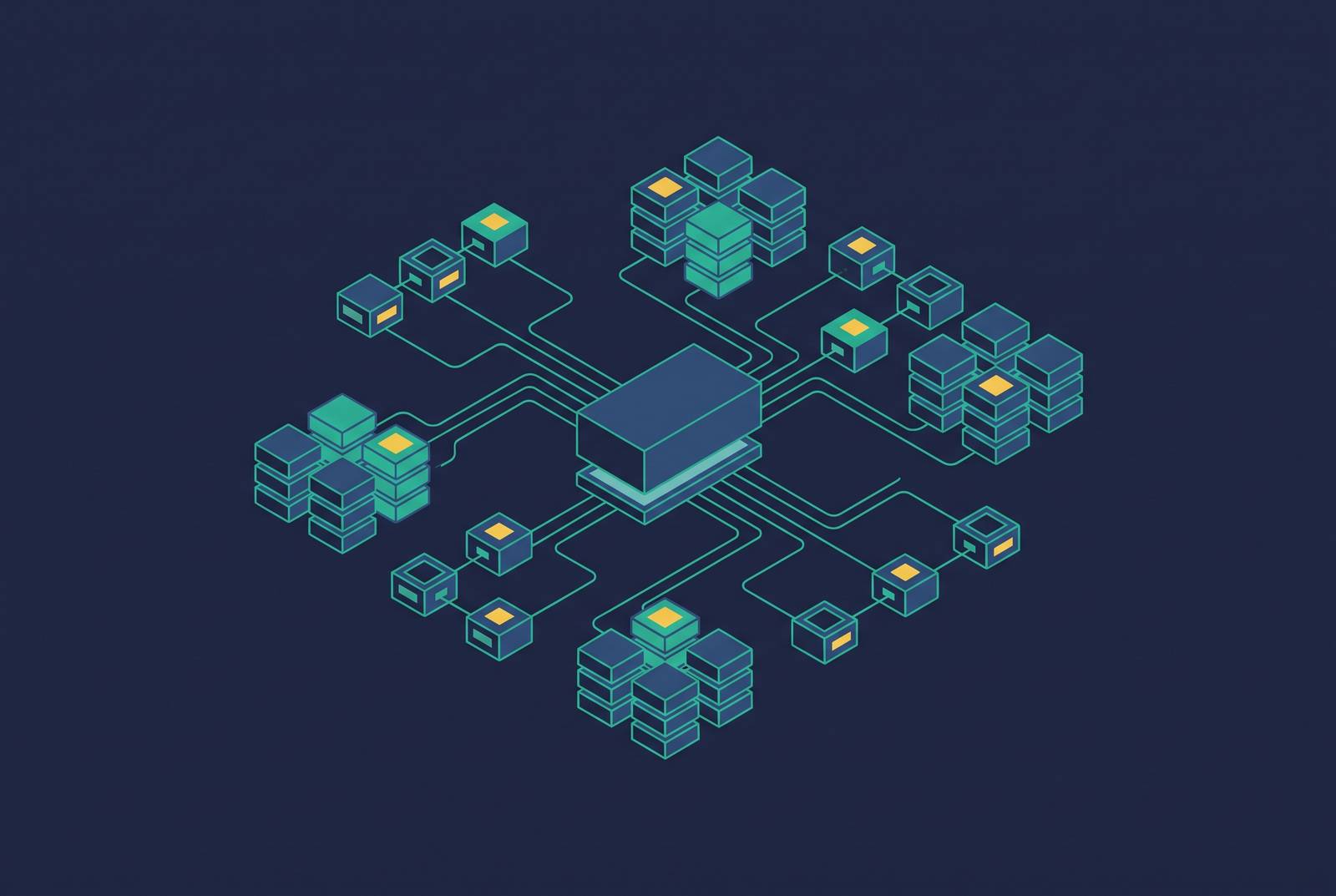 Cover illustration for “Designing an MCP Server for Analytics Datasets”