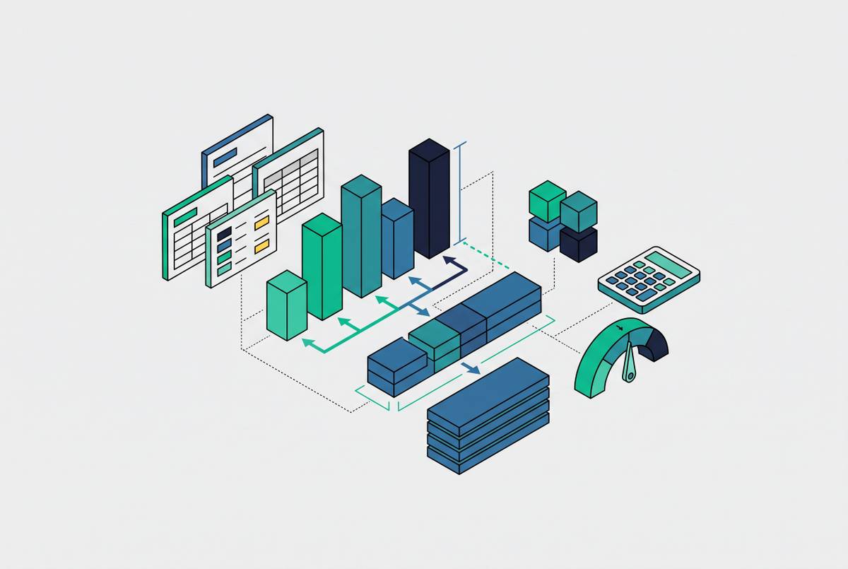 Cover illustration for “MRR Calculation Errors and How to Standardize the Definition”