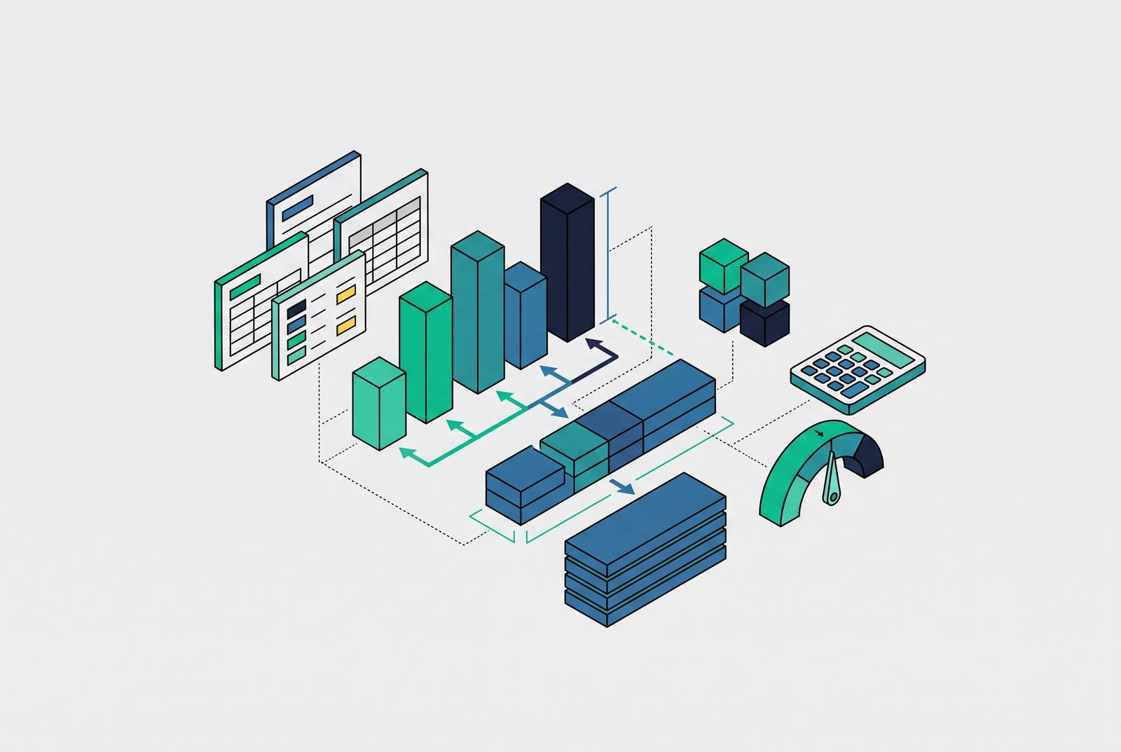 Cover illustration for “MRR Calculation Errors and How to Standardize the Definition”