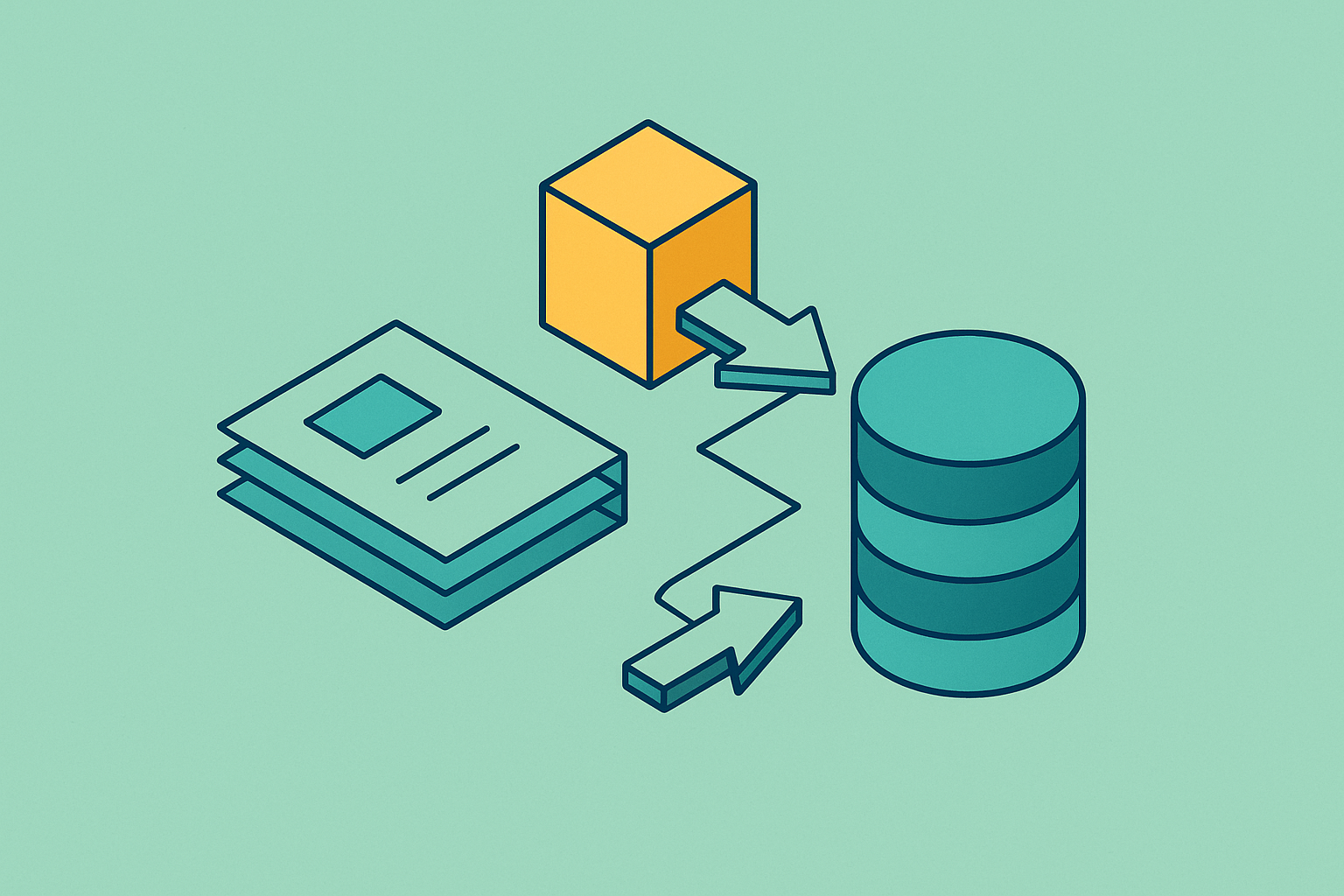 Cover illustration for “Read-Only Roles vs Governed Datasets for Agent Access”