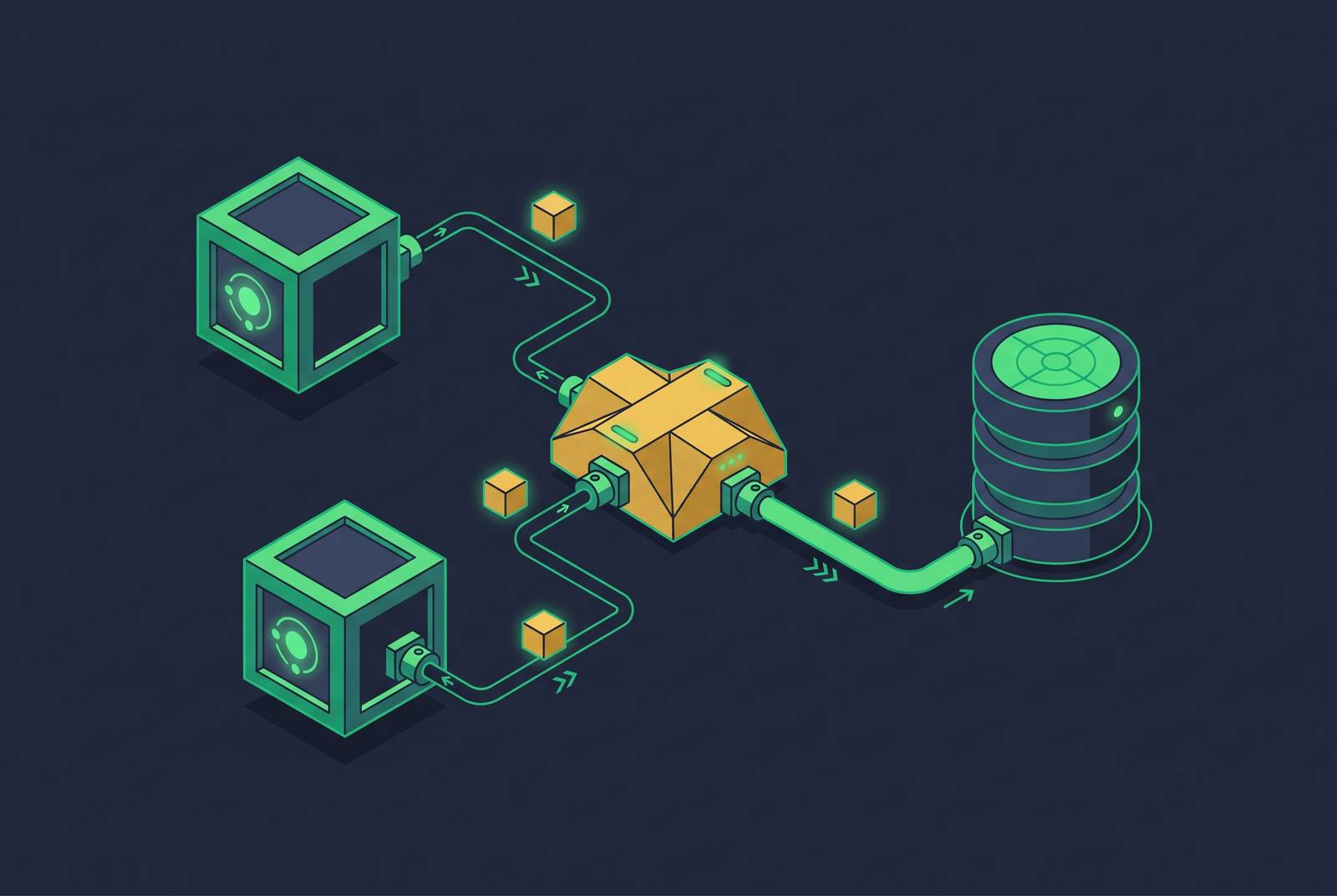 Cover illustration for “Connecting Claude and GPT-4 to Supabase Data via MCP”
