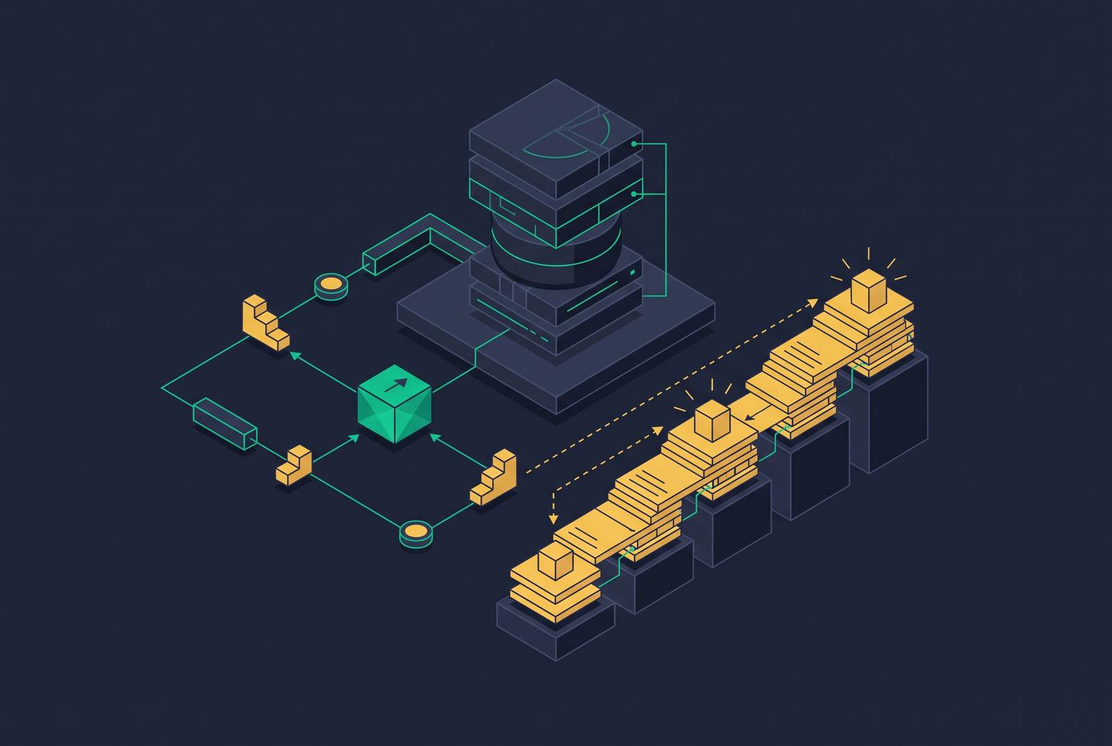 Cover illustration for “Audit Trails for AI Agent Data Queries”