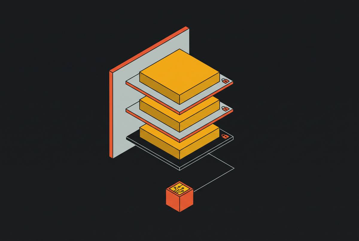 Cover illustration for “Immutable Dataset Snapshots as Agent Memory Boundaries”
