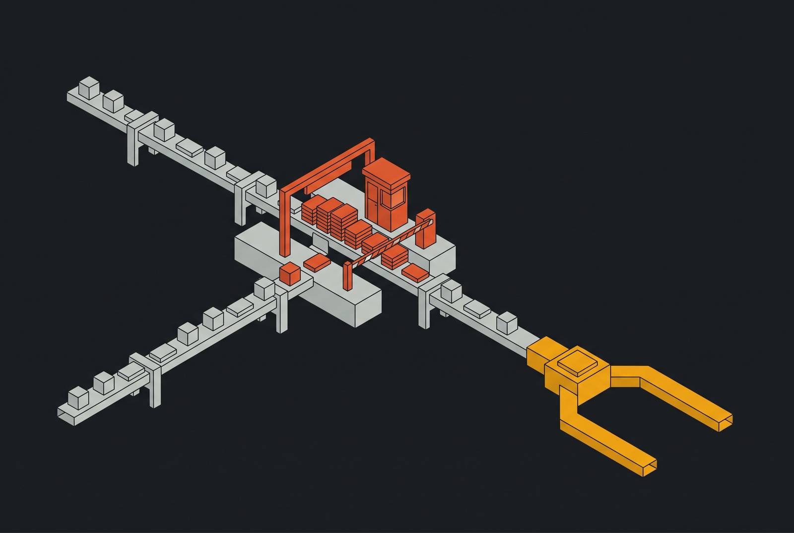Cover illustration for “The Pipeline Latency Tax on AI-Augmented Decision Making”