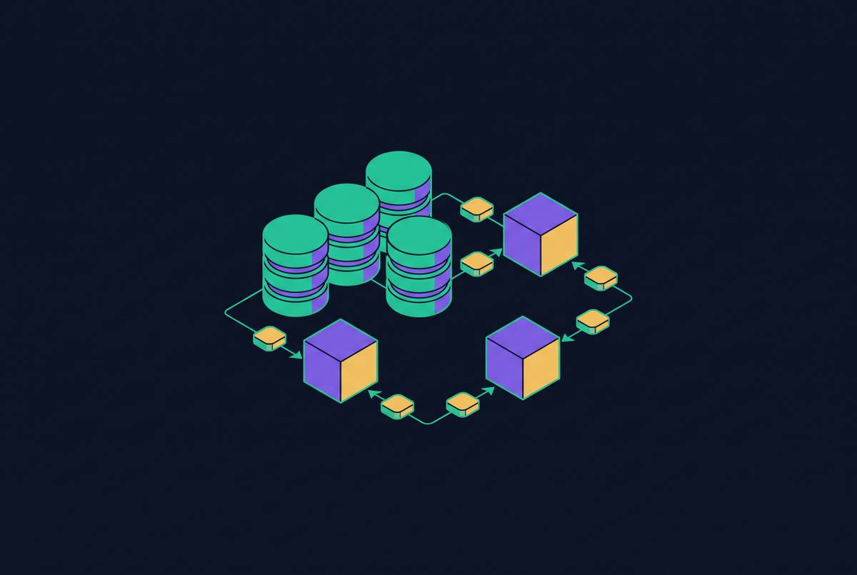 Cover illustration for “AI Agents Querying Production Databases”