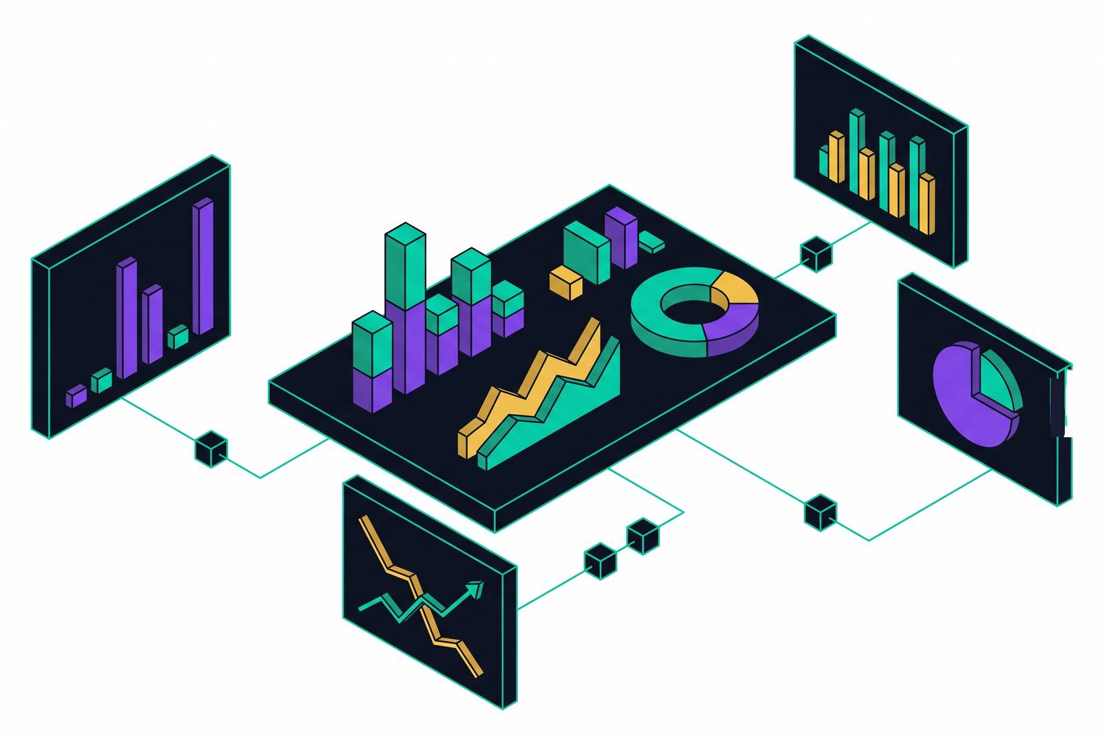 Cover illustration for “When a KPI Dashboard Gives Every Stakeholder Different Numbers”