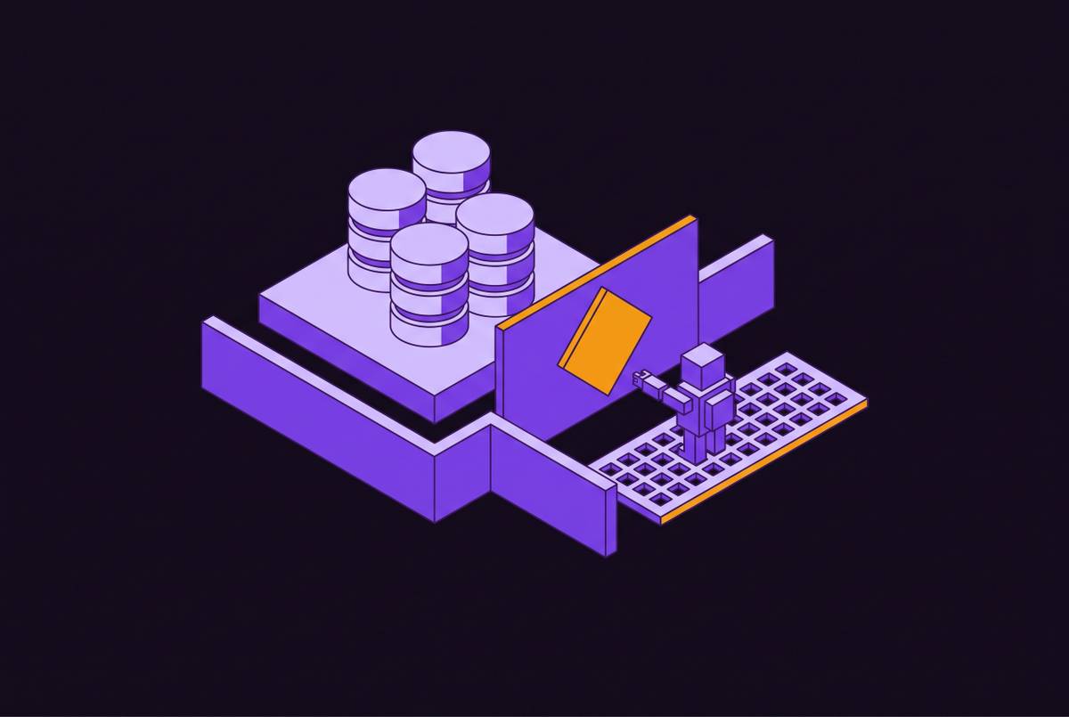 Cover illustration for “Why AI Agents Must Never Touch Production Postgres”