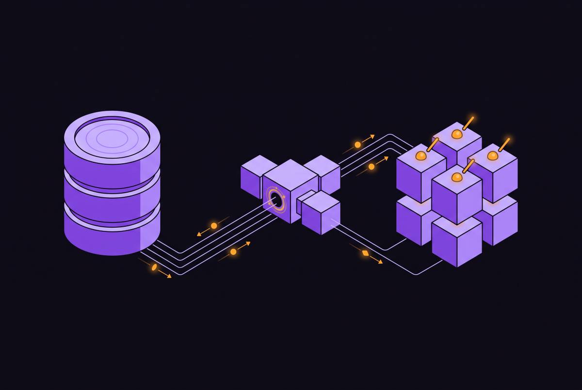 Cover illustration for “Exposing Postgres Metrics to AI Agents via MCP”