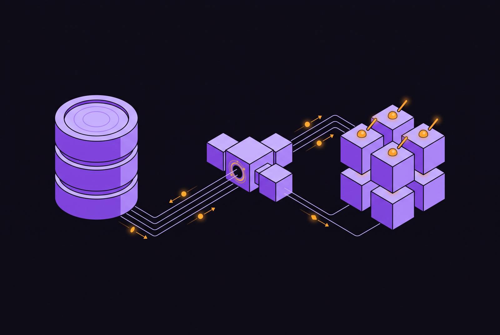 Cover illustration for “Exposing Postgres Metrics to AI Agents via MCP”
