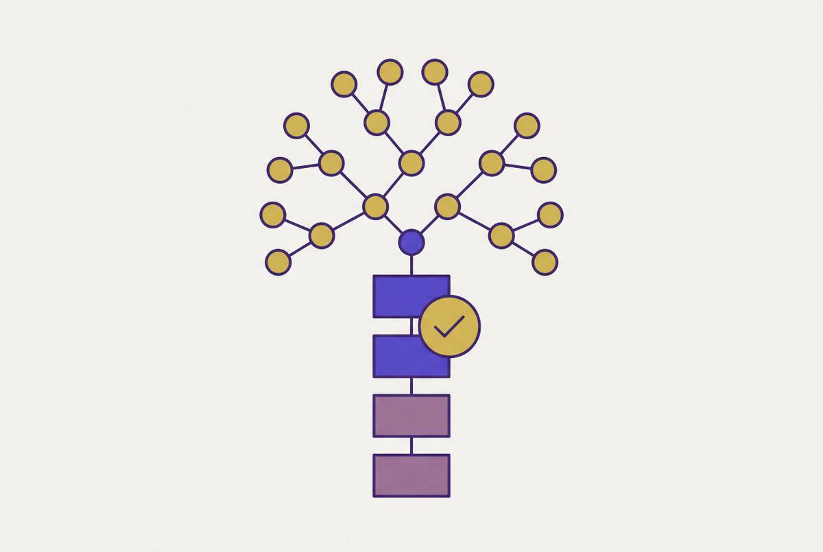 Cover illustration for “Sigstore and Transparency Logs in Compliance Contexts”