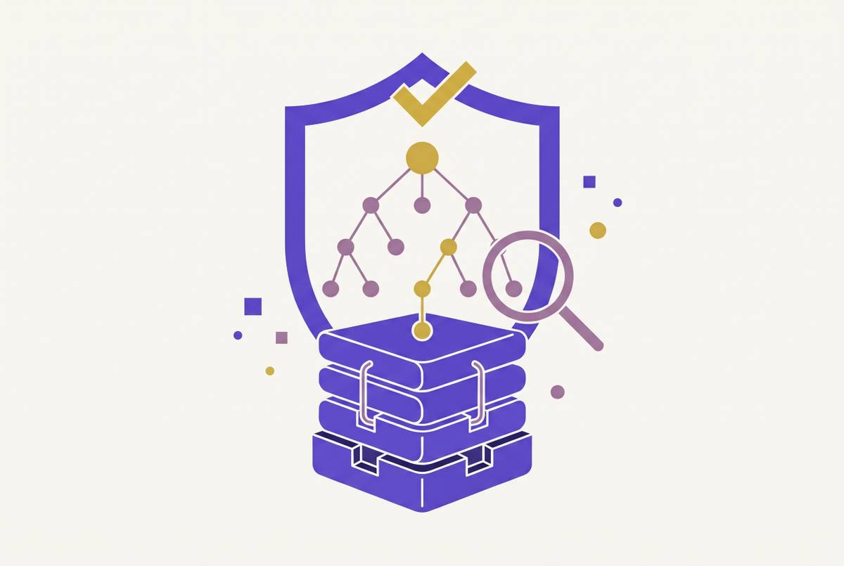 Cover illustration for “Qualifying Toolchain Vendors on Architecture-Resolved Dependency Guarantees”