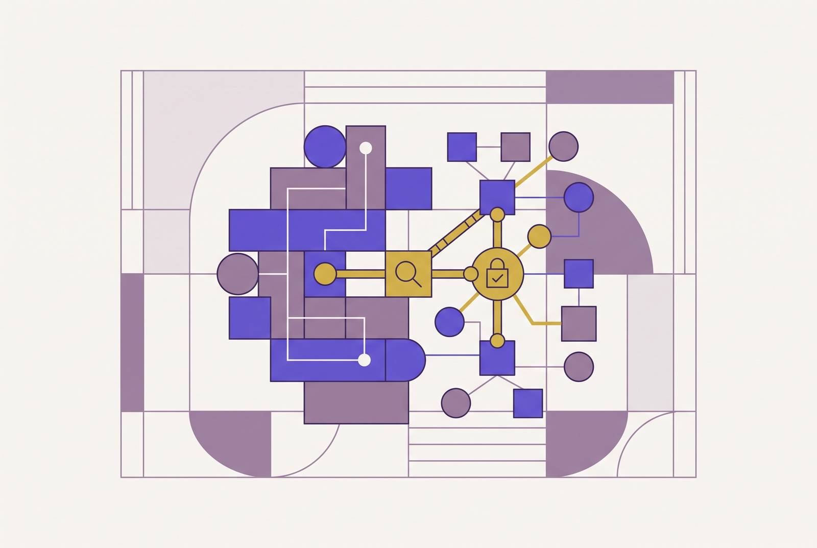 Cover illustration for “OSS Dependency Risk Assessment for Regulated Industries”