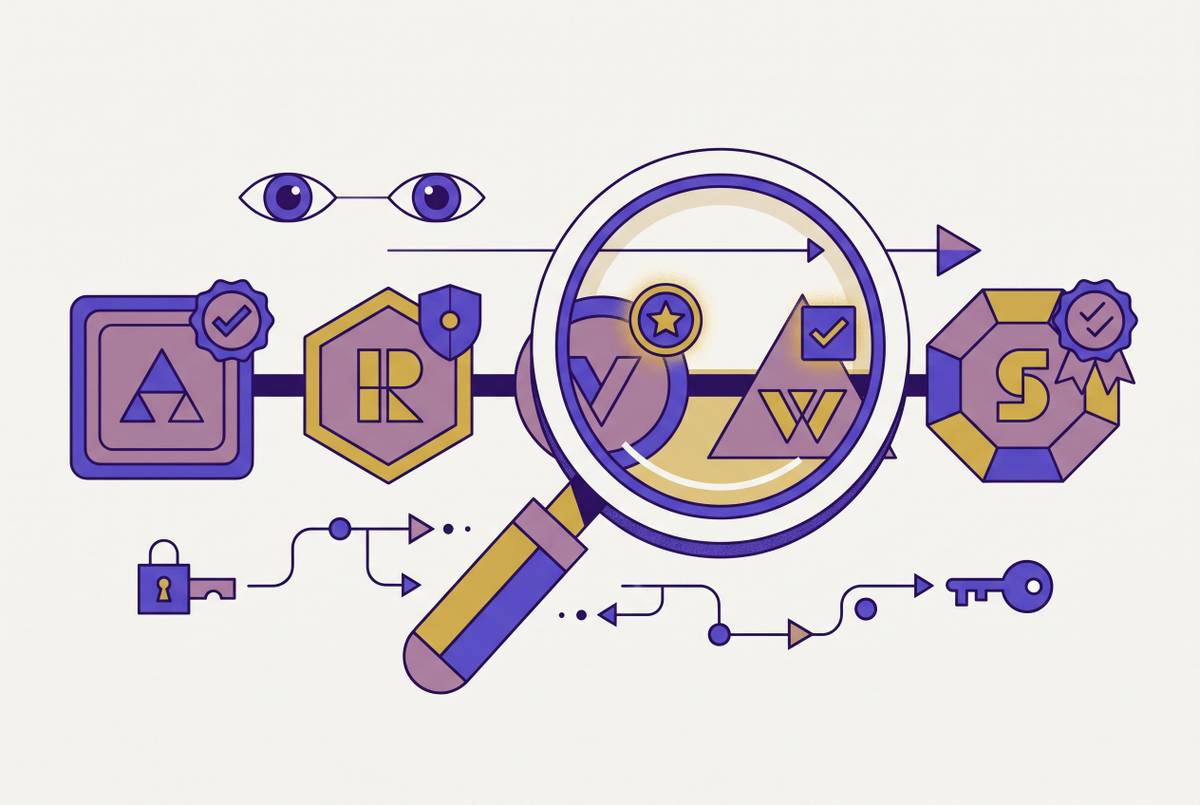 Cover illustration for “Auditing Cross-Architecture Toolchain Provenance as a Supplier Control Requirement”