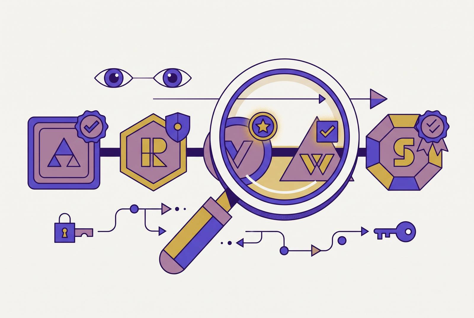 Cover illustration for “Auditing Cross-Architecture Toolchain Provenance as a Supplier Control Requirement”