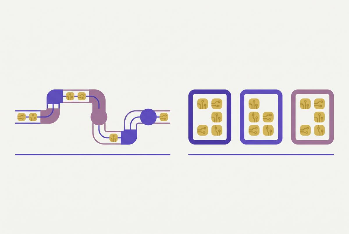 Cover illustration for “Continuous SBOM Generation vs Point-in-Time Snapshots”