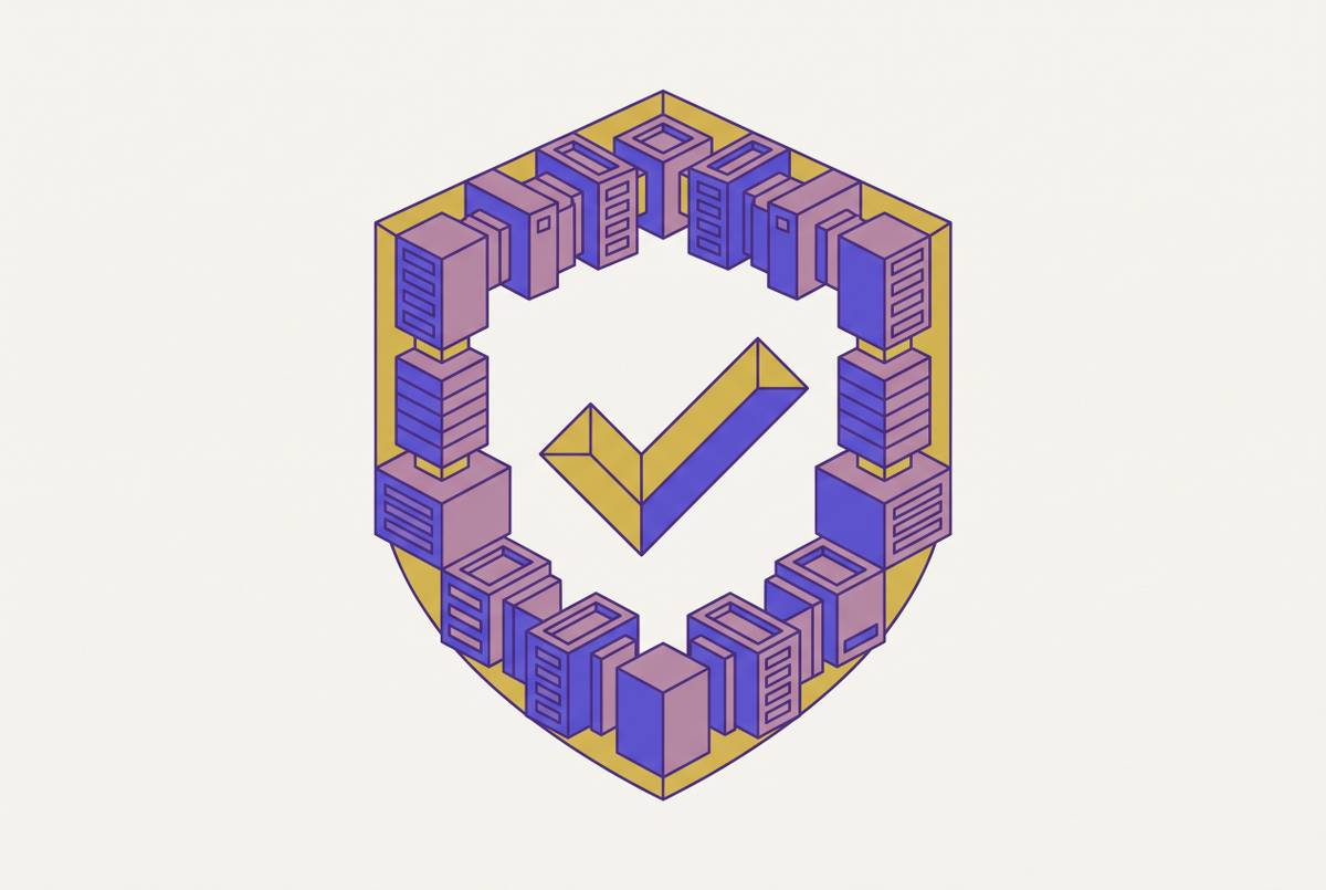 Cover illustration for “SOC 2 Common Criteria Coverage by Reproducible Build Programs”