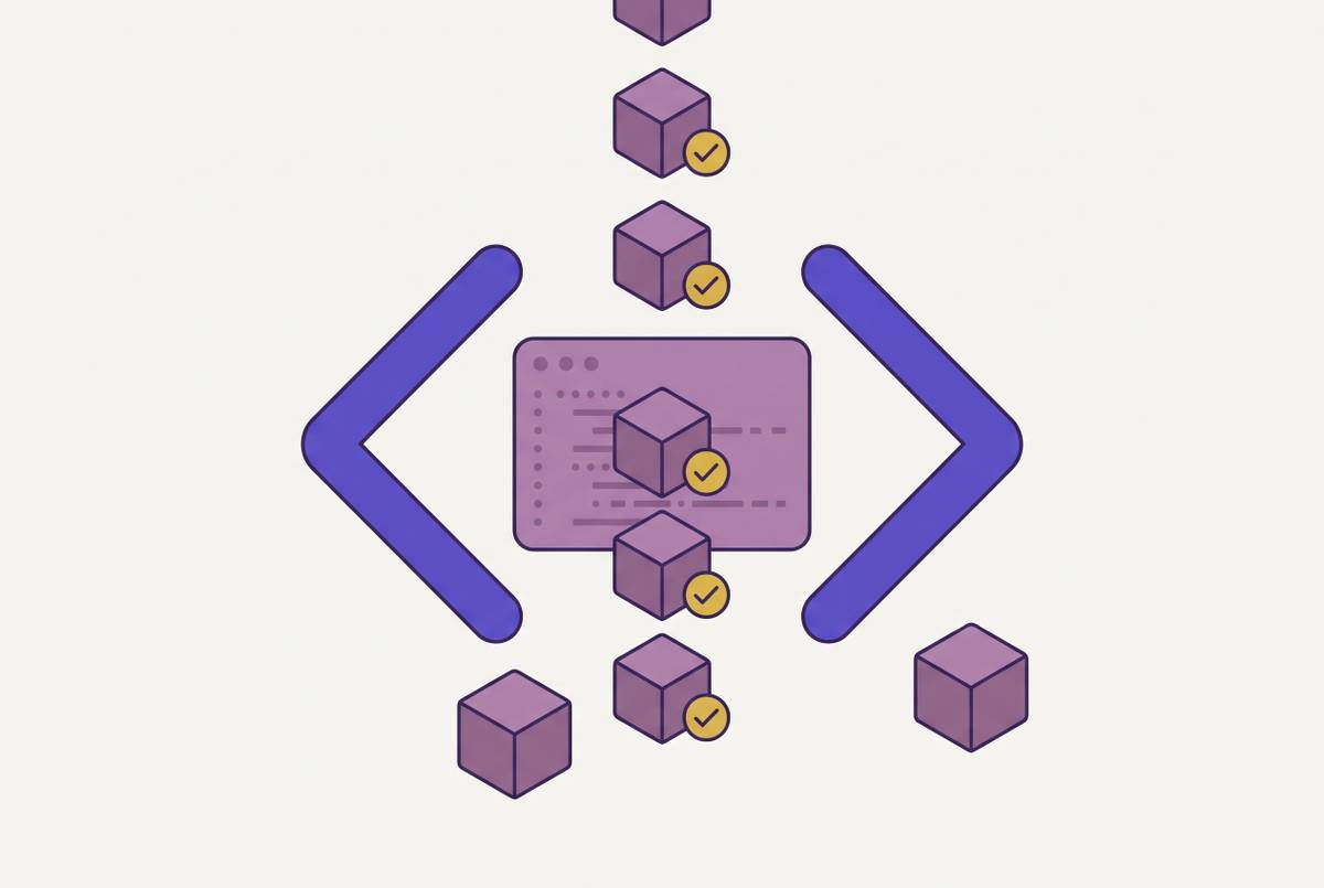 Cover illustration for “Approved Dependency Allow-Lists as Machine-Readable Policy”