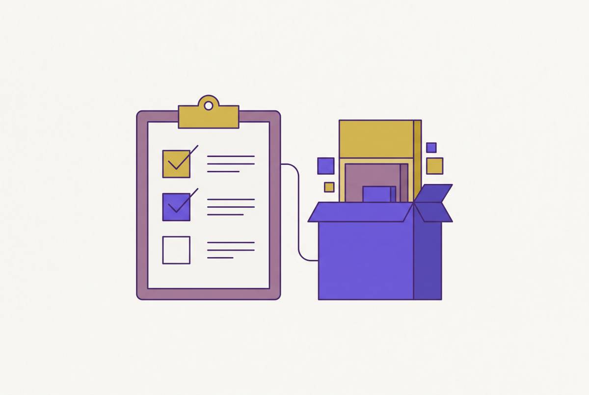 Cover illustration for “SBOM Requests in Enterprise Software Vendor Questionnaires”