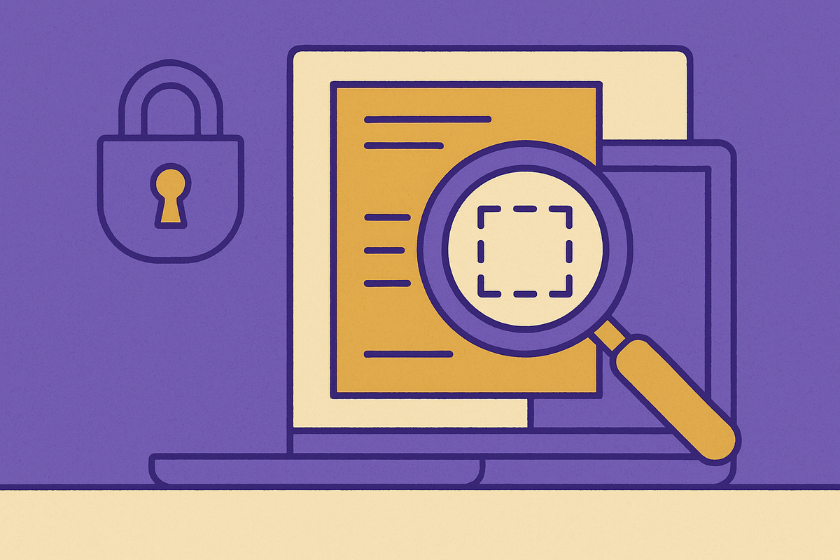 Cover illustration for “Handling SBOM Gaps for Proprietary and Closed-Source Components”