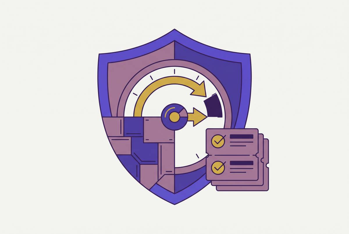 Cover illustration for “Patch SLA Compliance Tracking for Critical CVEs”