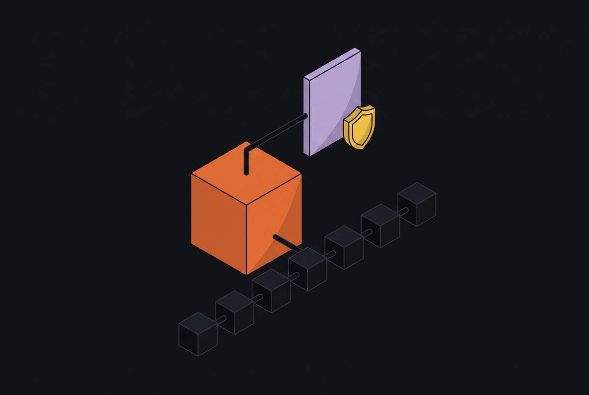 Cover illustration for “SLSA Provenance Generation for Nix Builds”