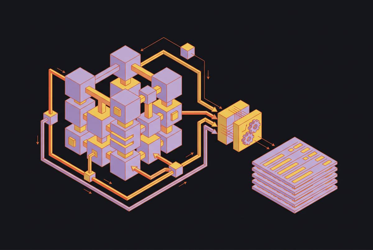 Cover illustration for “Generating CycloneDX SBOMs From Nix Closures With Nix2sbom”