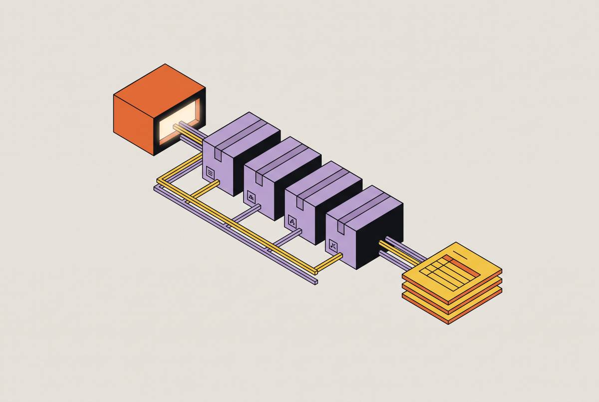 Cover illustration for “Syft SBOM Generation Against Nix Store Paths”