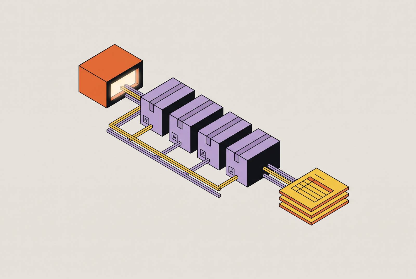 Cover illustration for “Syft SBOM Generation Against Nix Store Paths”
