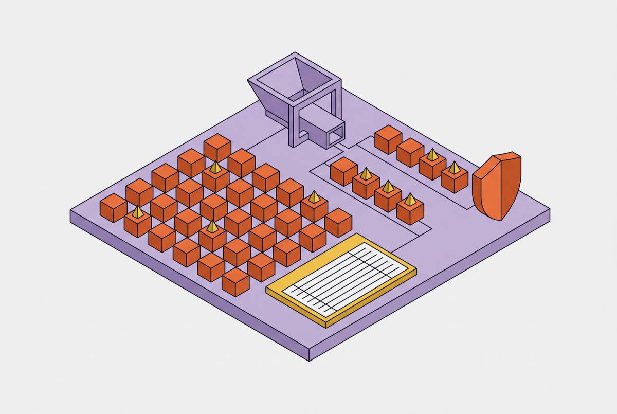 Cover illustration for “Managing CVE Exceptions and Accepted Risk in Nix Environments”