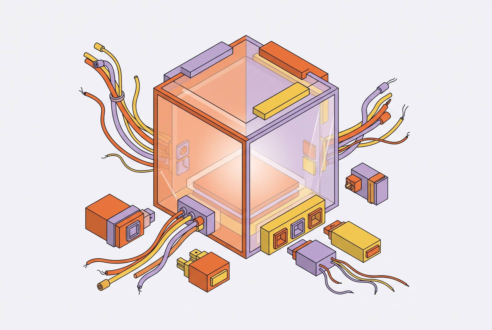 Cover illustration for “Disabling Implicit Dependencies in Nix for Full Hermeticity”