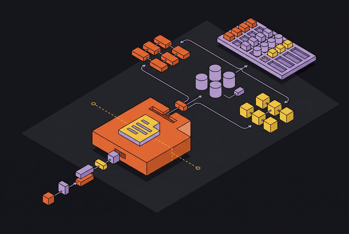 Cover illustration for “Reading .Drv Files for SBOM Component Identification”
