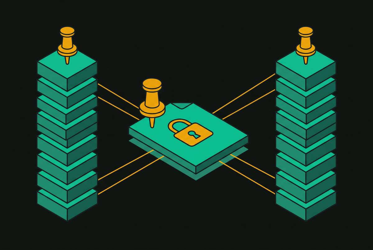 Cover illustration for “Lockfile Strategies for Reproducible Builds Across Go and Rust Projects”