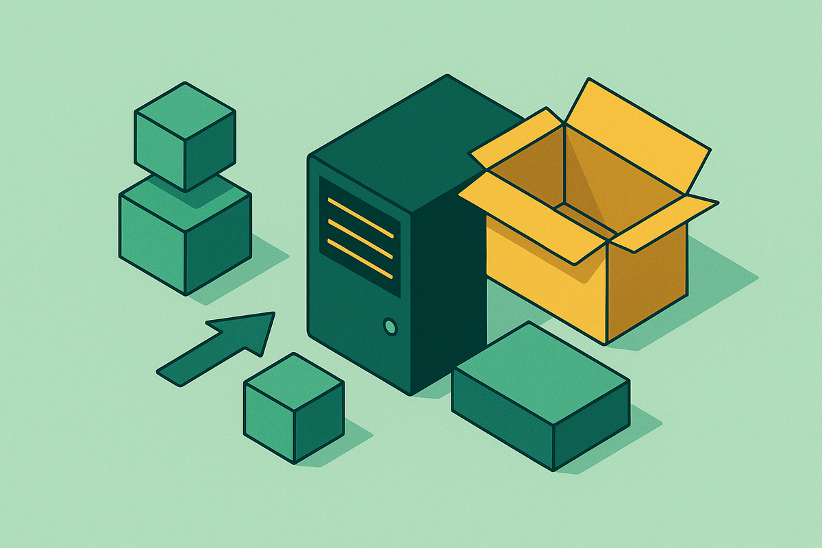 Cover illustration for “MCP Server Environment Dependencies and Packaging”