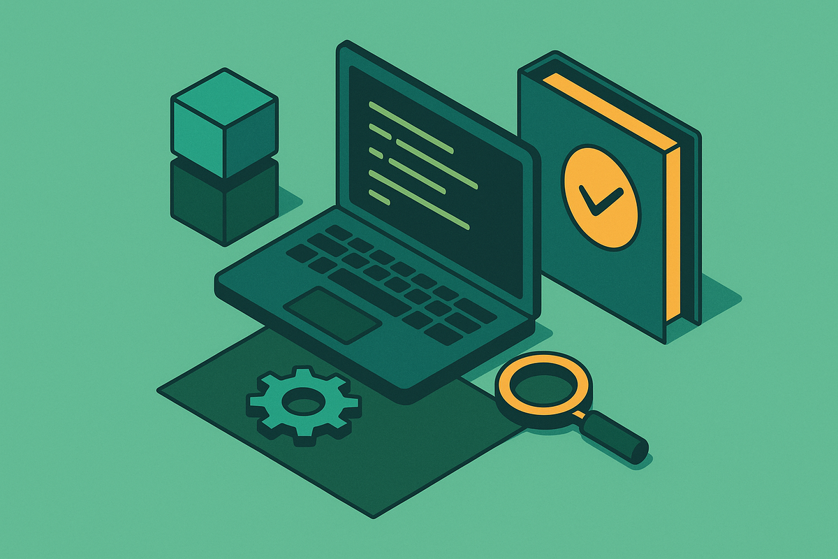 Cover illustration for “Environment Reproducibility Auditing in Existing Codebases”
