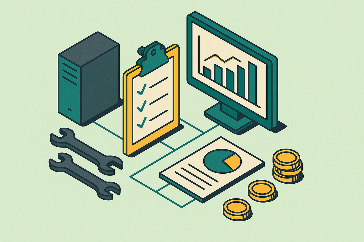 Cover illustration for “Tool Availability Contracts for MCP-Native Agent Workflows”