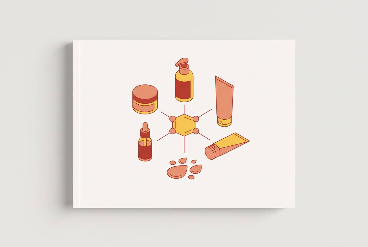 Cover illustration for “Vaginal Dryness Treatment Without Hormones”