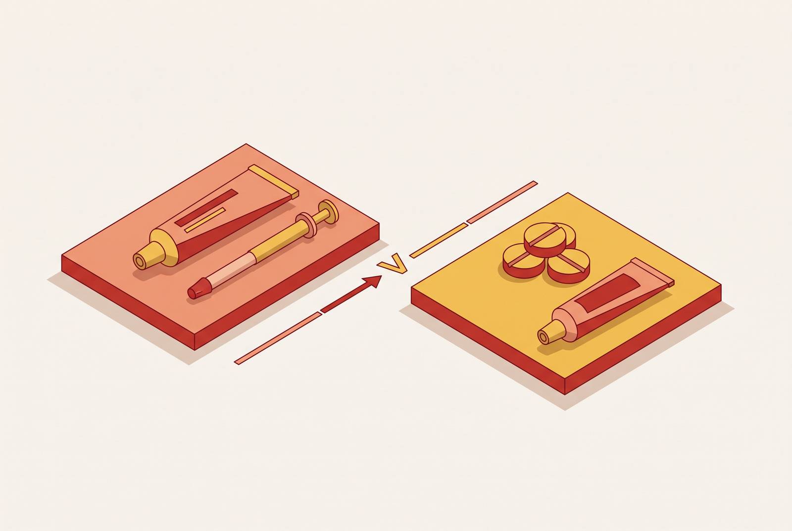 Cover illustration for “Clindamycin for BV Versus Metronidazole Comparison”