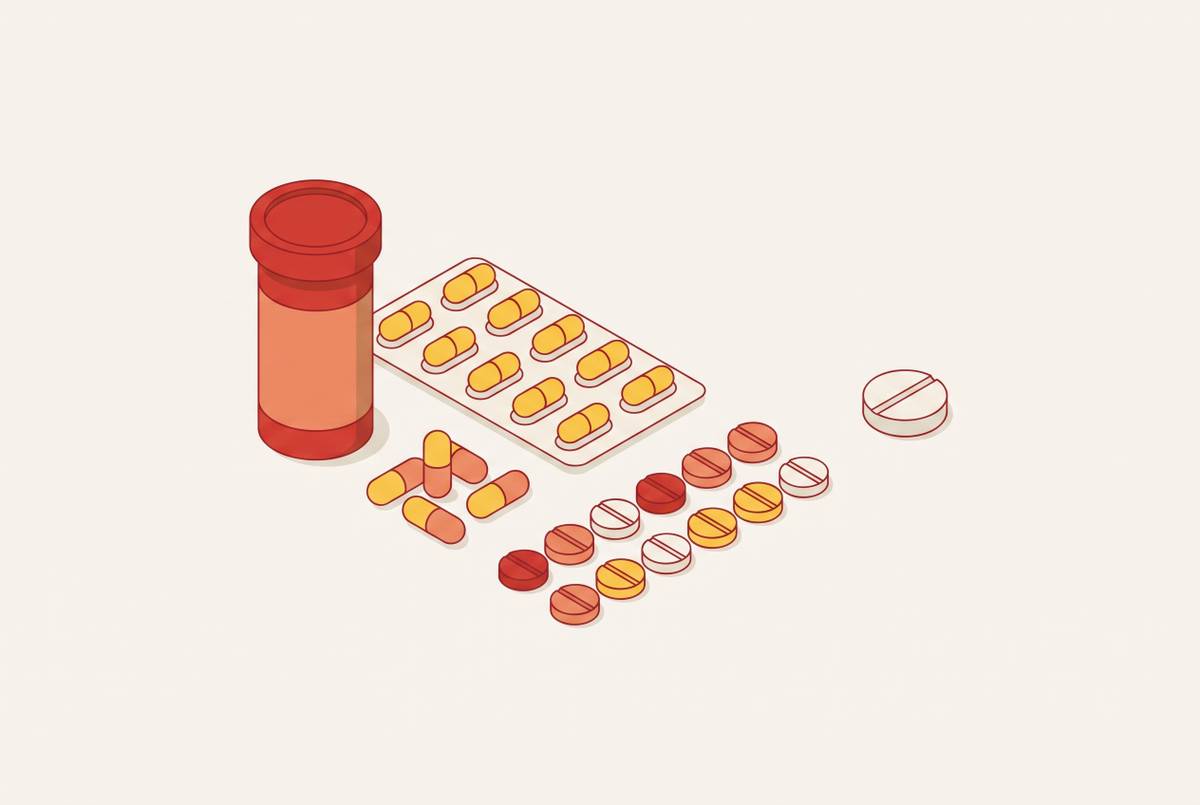 Cover illustration for “UTI Antibiotic Options Beyond Trimethoprim-Sulfamethoxazole”