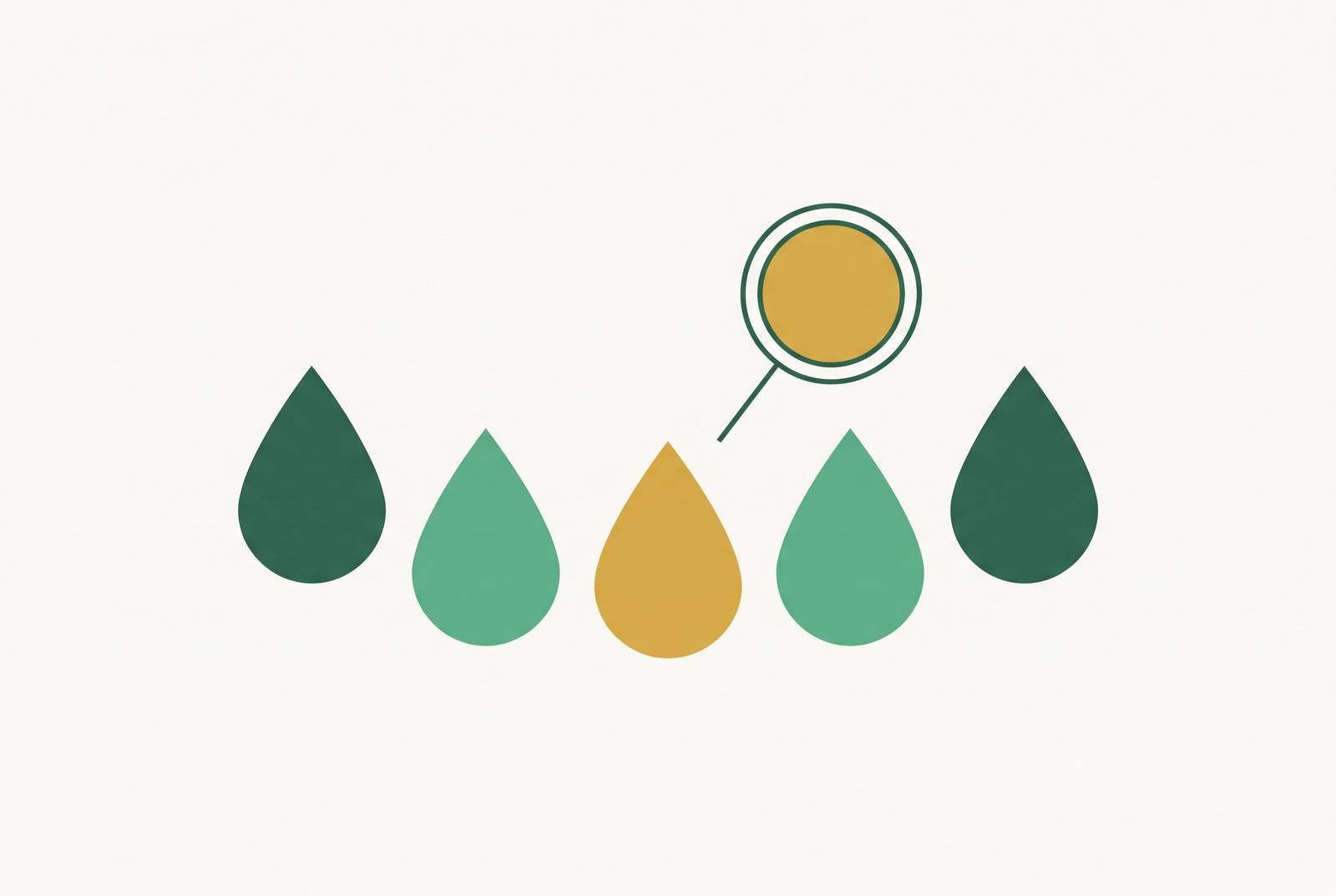 Cover illustration for “Vaginal Discharge Color and What It Indicates”