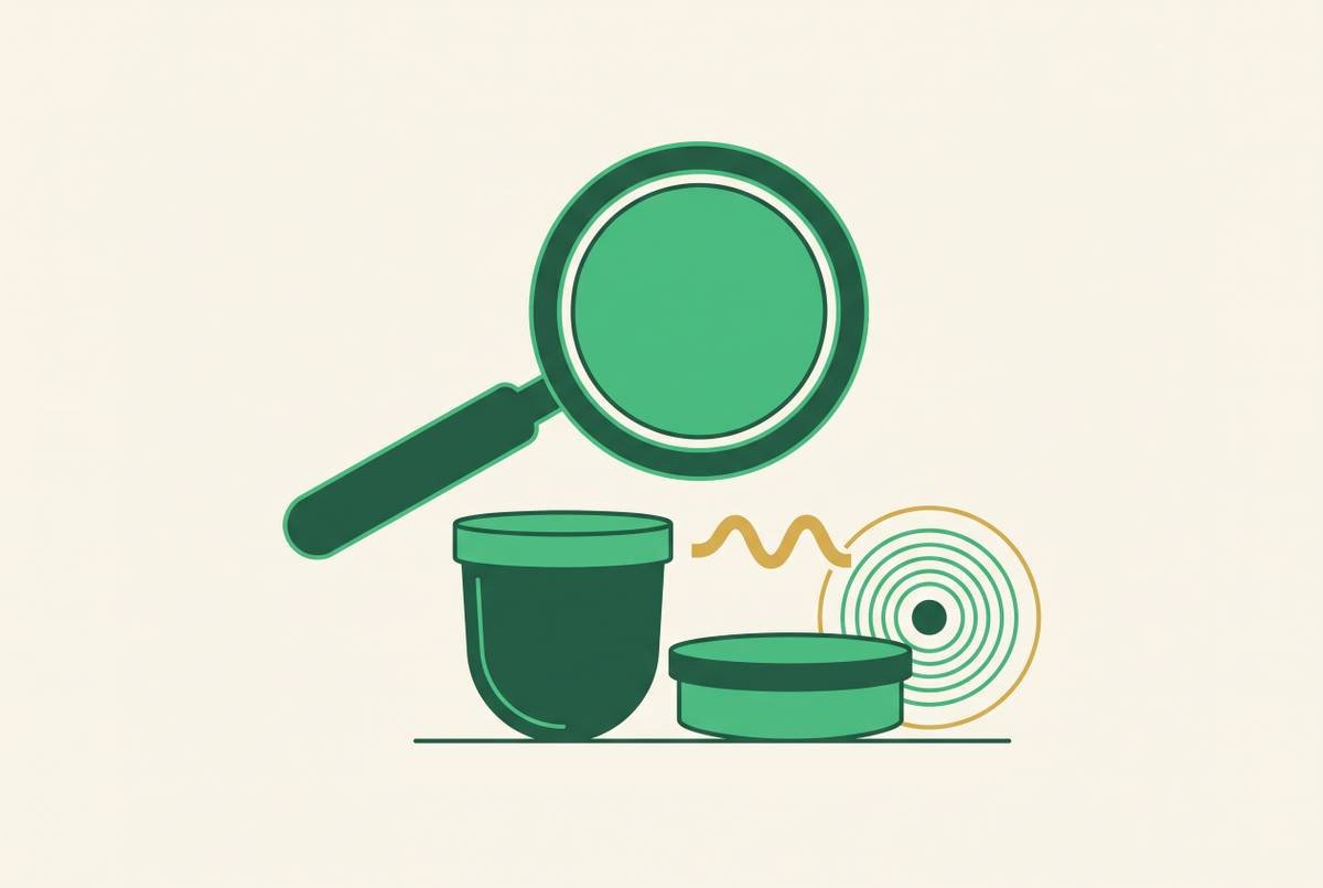 Cover illustration for “UTI Symptoms Without a Positive Urine Culture”