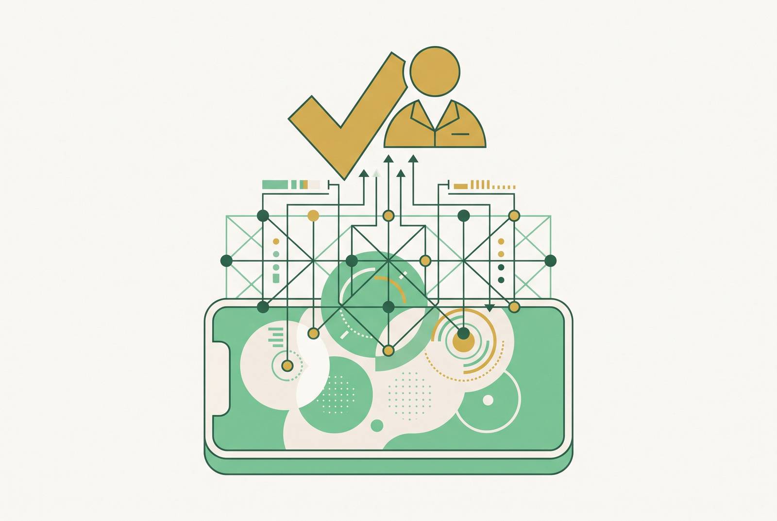 Cover illustration for “Telehealth Dermatology Platforms That Layer AI Triage Under Clinician Sign-Off”