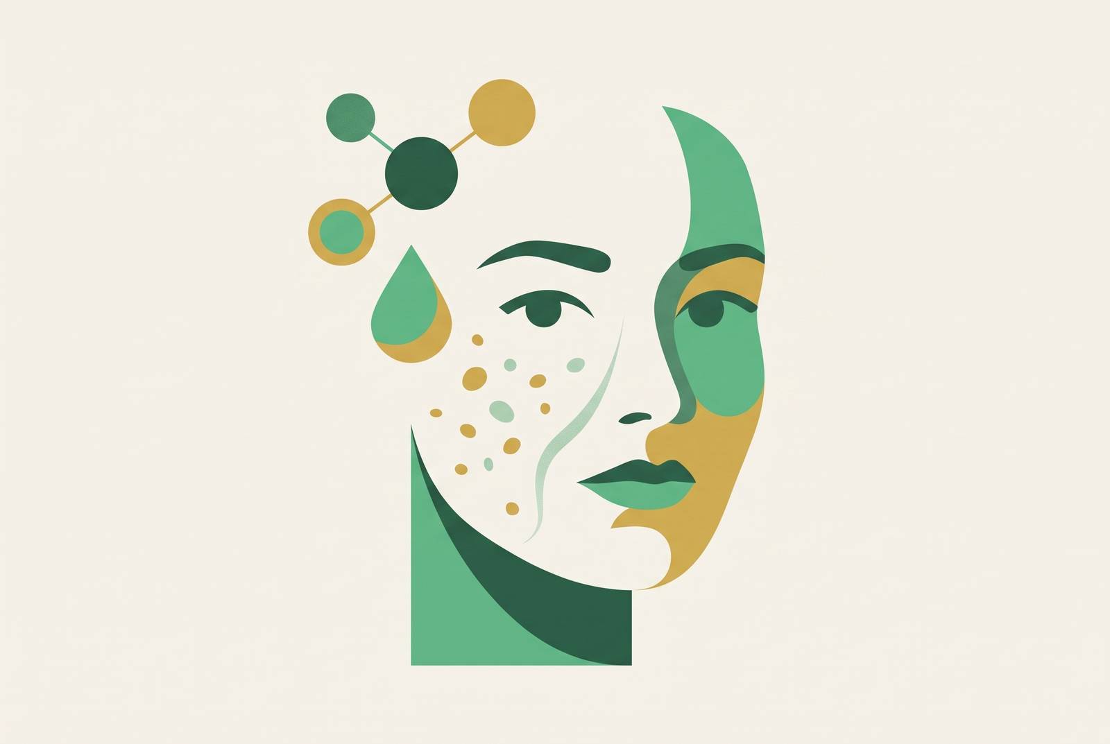 Cover illustration for “Azelaic Acid for Acne and Hyperpigmentation”